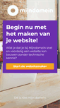 Mobile Screenshot of muziek.nl